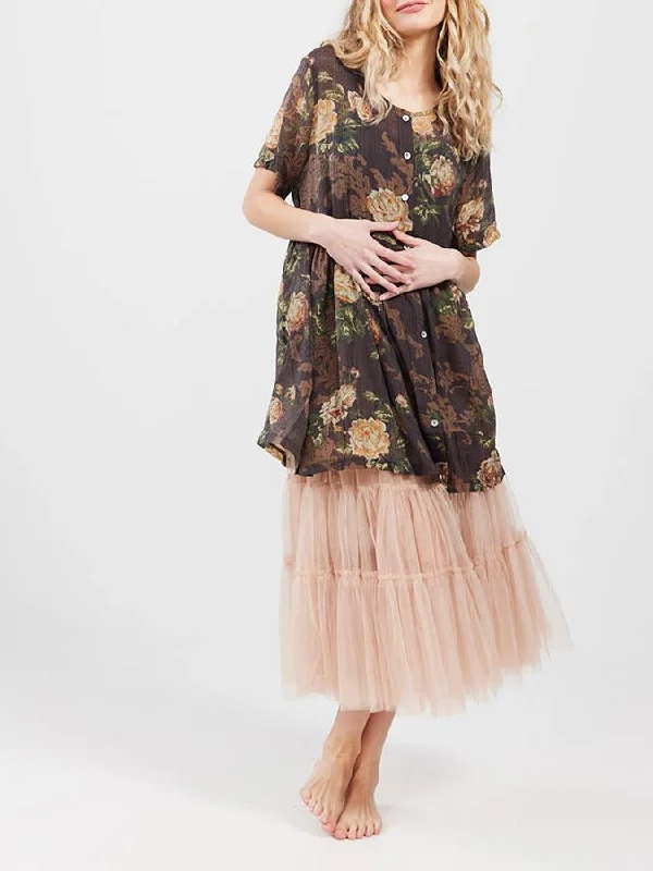 Ariette Tutu Skirt chiffon skirt lightweight