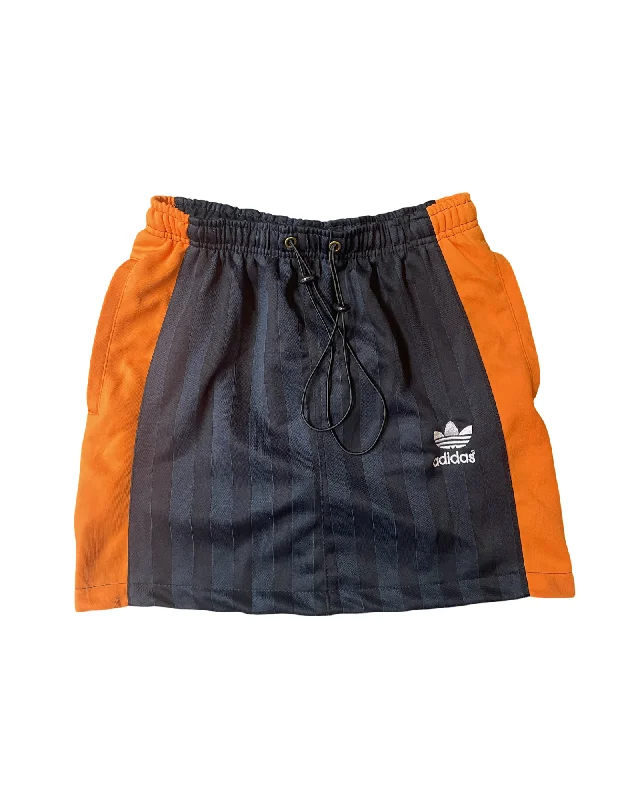 Vintage Adidas Skirt denim skirt classic