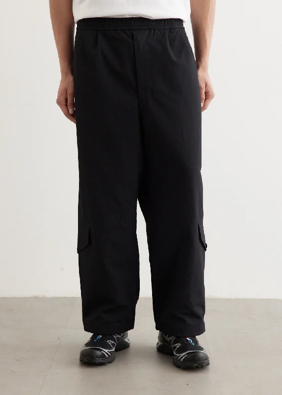 Tech Raf Flight Pants Relaxed Fit Trousers