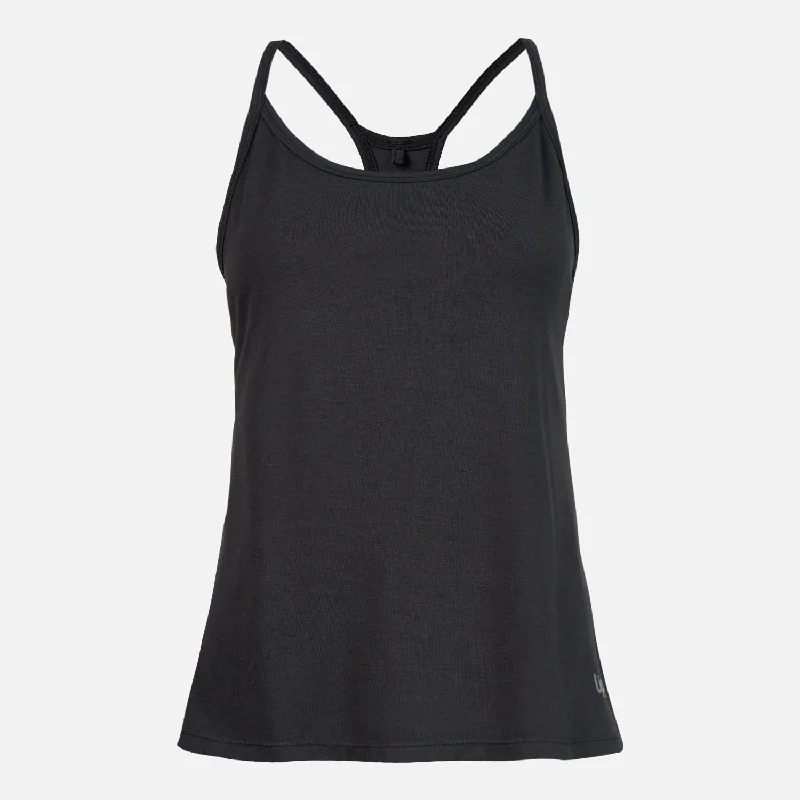 Polera Mujer Summer UV-Stop Tank Negro Lippi baby blue tank