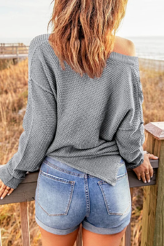 Women's Knit Cardigan Casual Formal Business