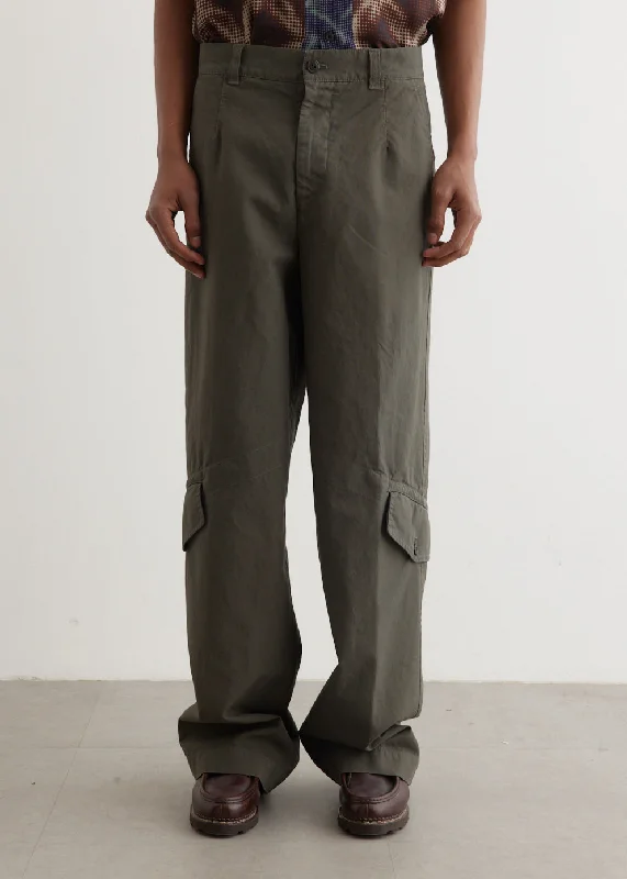 Paxford GD Pants Comfortable Maternity Pants