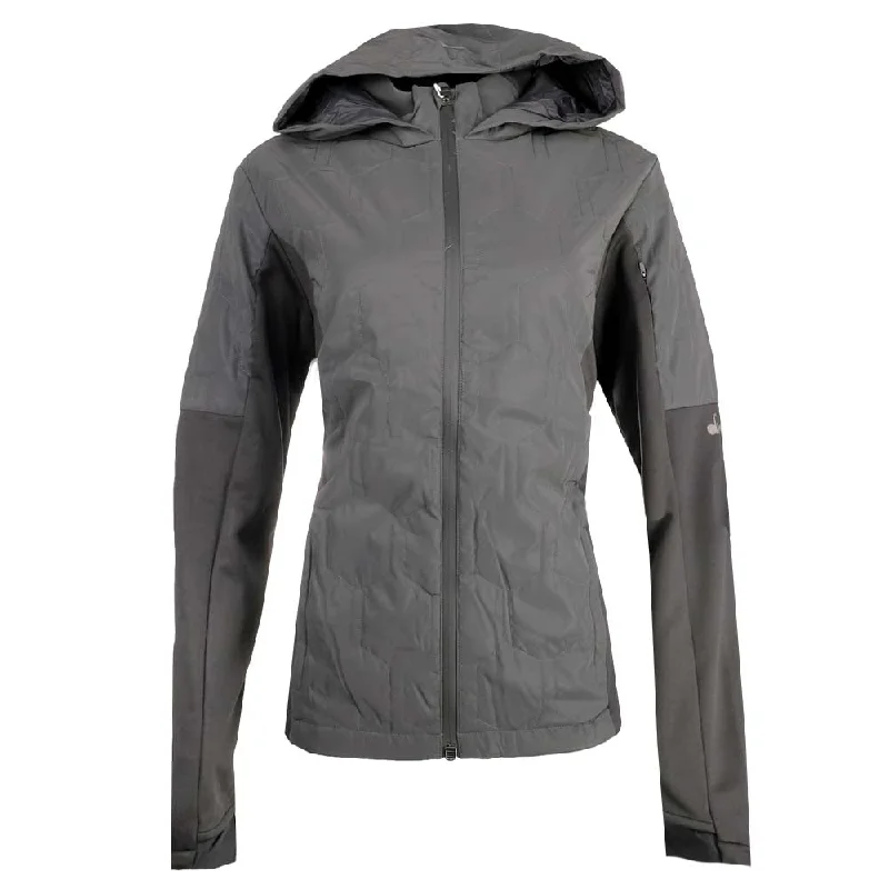 Bright Be One Full Zip Running Jacket Zippered Jacket Buttoned Jacket Snapped Jacket