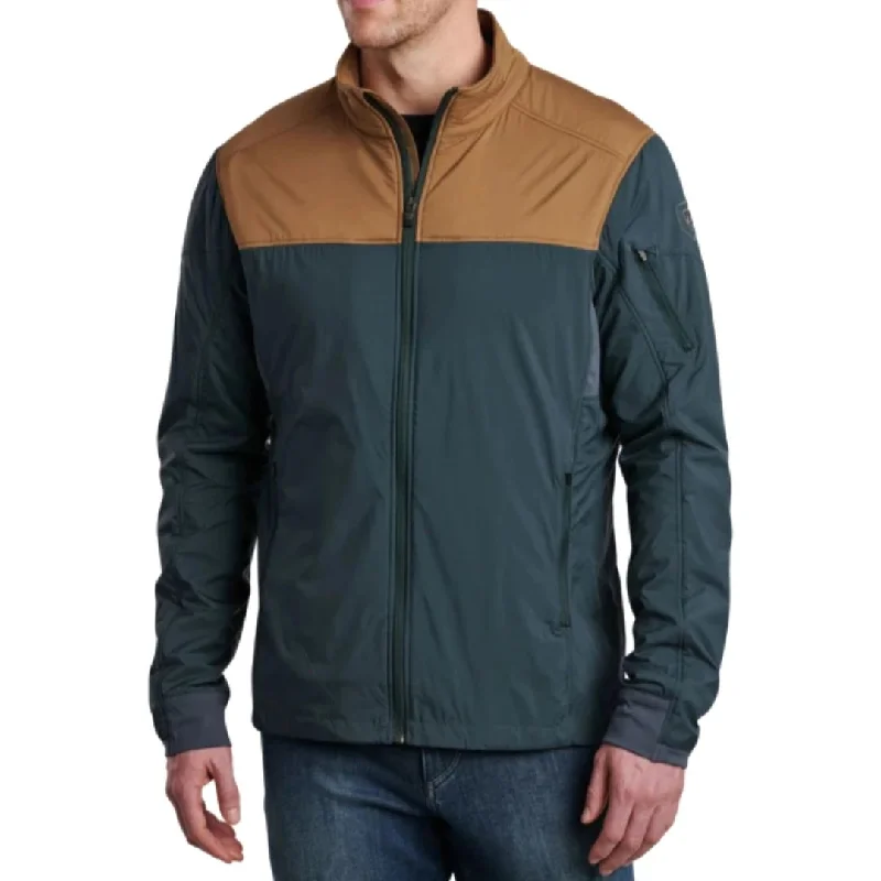 Deep Pond/Dark Khaki (DPDK)