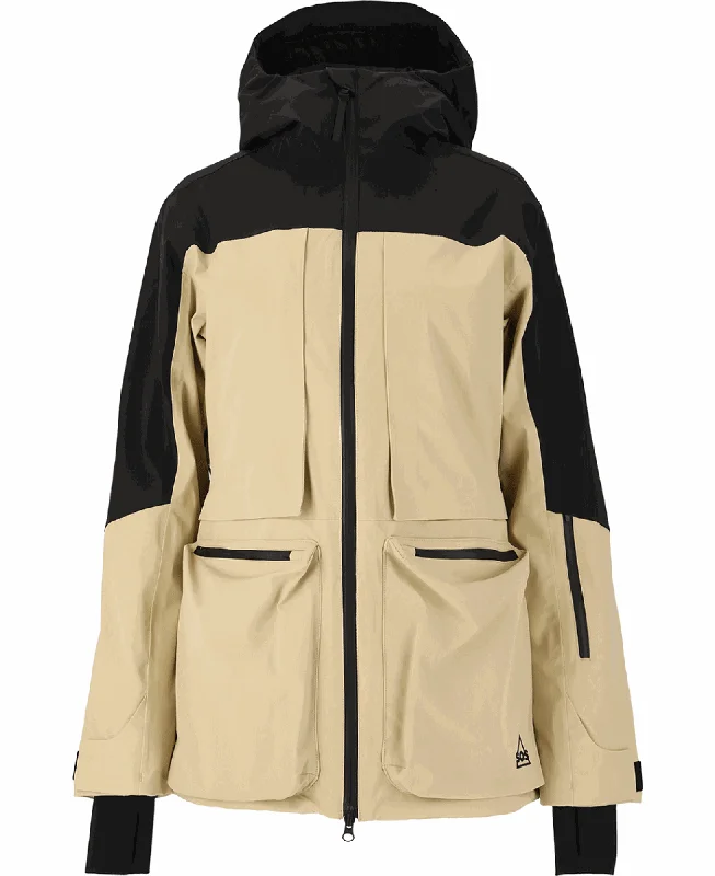 Straja W Insulated Jacket Zippered Jacket Buttoned Jacket Snapped Jacket