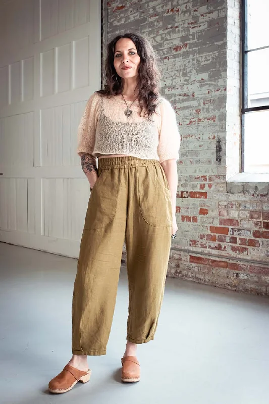 Sew Liberated Chanterelle Pants and Shorts Casual Lounge Pants
