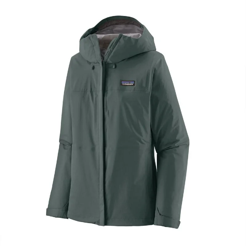 W's Torrentshell 3L Rain Jacket Cotton Jacket Linen Jacket Terry Jacket