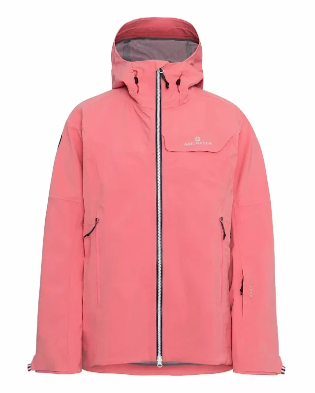 Peak Jacket Womens Boat Neck Shawl Collar Notched Collar