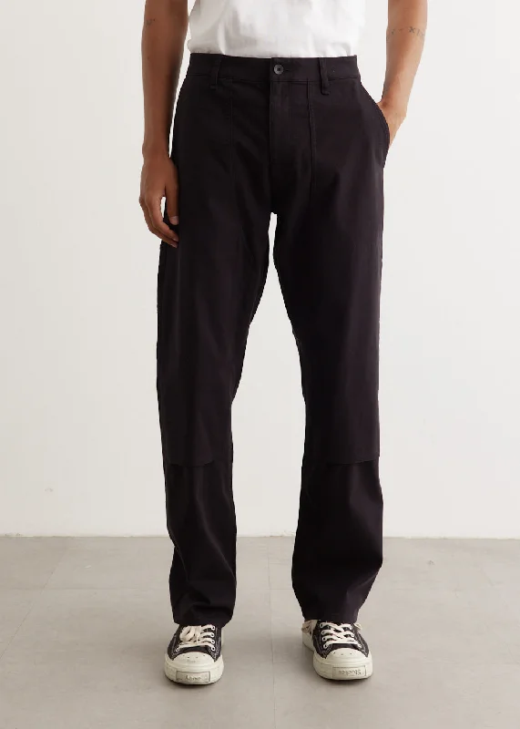 Fit 4 Corduroy Carpenter Pants Casual Drawstring Pants
