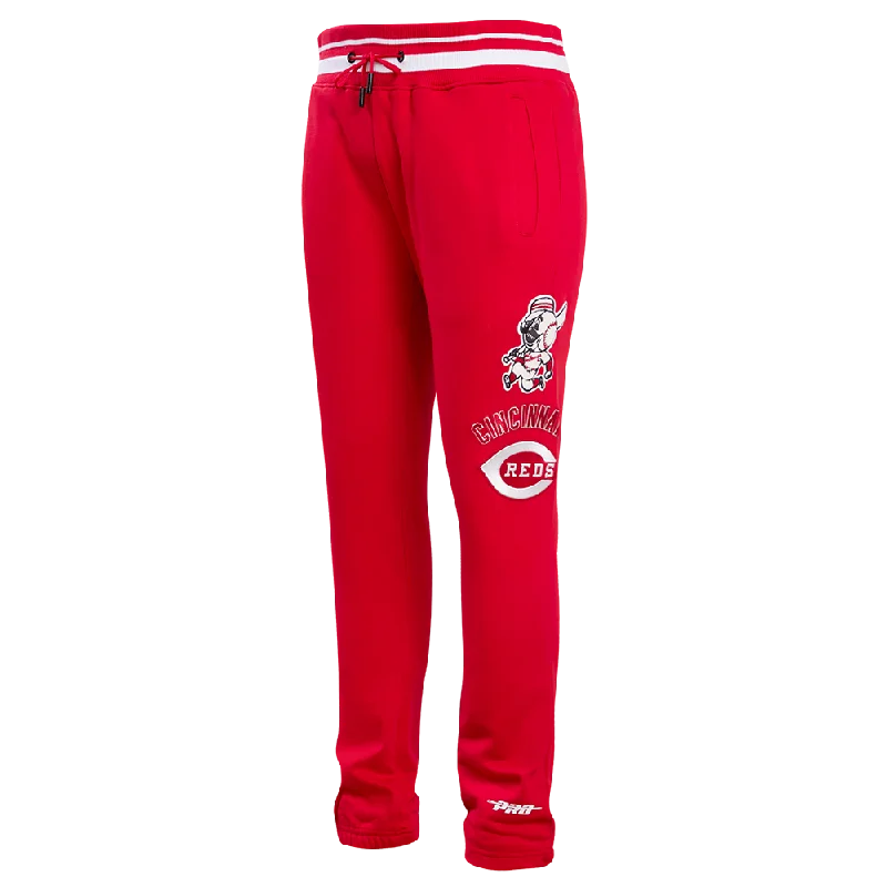 PANTS MLB CINCINNATI REDS RETRO CLASSICS Cozy Maternity Pants
