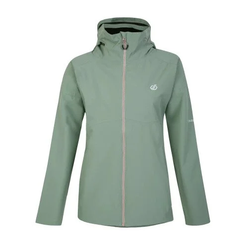 Dare 2B Womens/Ladies Trail Waterproof Jacket Fleece Fabric Down Fabric Feather Fabric Dare 2B Womens/Ladies Trail Waterproof Jacket Fleece Fabric Down Fabric Feather Fabric