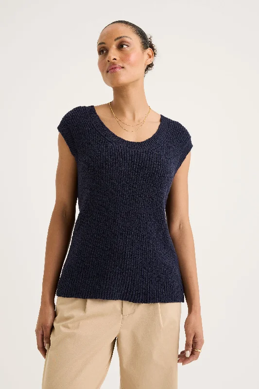 Pebble Tank long tank top