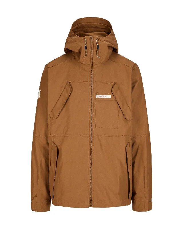 Vidda Jacket Unisex Wool Jacket Cashmere Jacket Tweed Jacket