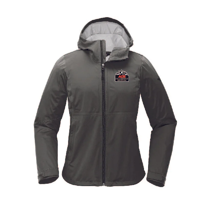 NF0A47FH The North Face ® Ladies All-Weather DryVent ™ Stretch Jacket AIRC Herringbone Jacket Checkered Jacket Solid Jacket NF0A47FH The North Face ® Ladies All-Weather DryVent ™ Stretch Jacket AIRC Herringbone Jacket Checkered Jacket Solid Jacket