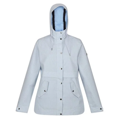 Regatta Womens/Ladies Bayla Waterproof Jacket Oversized Jacket Tailored Jacket Straight Jacket