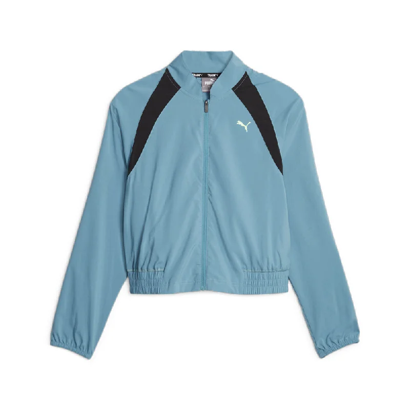 Fit Woven Fashion Full Zip Jacket Rayon Fabric Velvet Fabric Corduroy Fabric