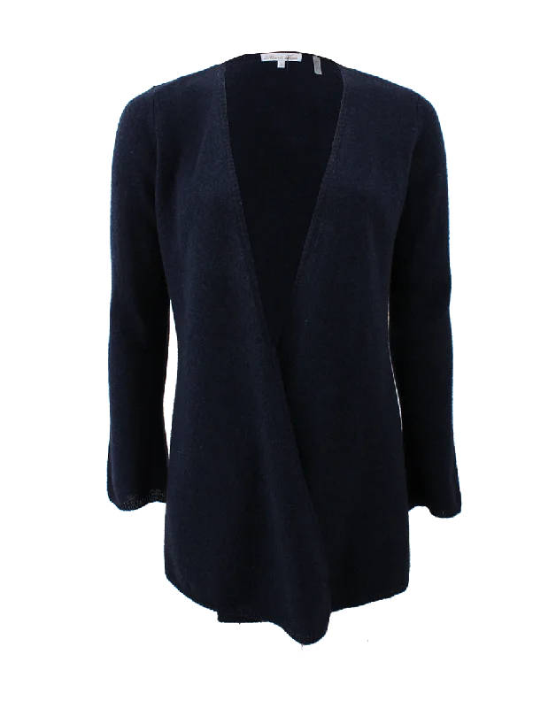 Cashmere Cardigan Stretchy Elastic Breathable