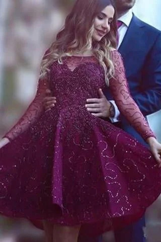 Wine Red Prom Dresses Beading Prom Gowns Cute Party Dress Short Prom Dress WK619 Tunics Wedding white