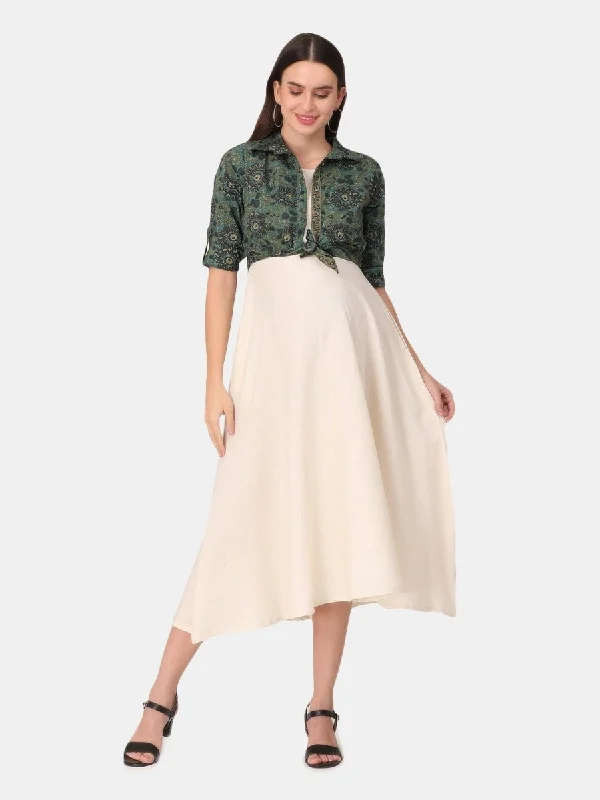 Matcha Latte A Line Maternity and Feeding Kurti with Short Jacket Toggled Jacket Drawstring Jacket Belted Jacket Matcha Latte A Line Maternity and Feeding Kurti with Short Jacket Toggled Jacket Drawstring Jacket Belted Jacket