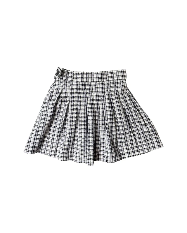Vintage 90’s Mini Skirt chiffon skirt flowing