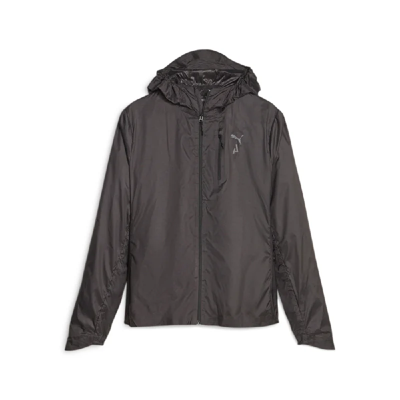 SEASONS Lightweight Trail Running Full Zip Jacket Anorak Shell Jacket Lightweight Jacket