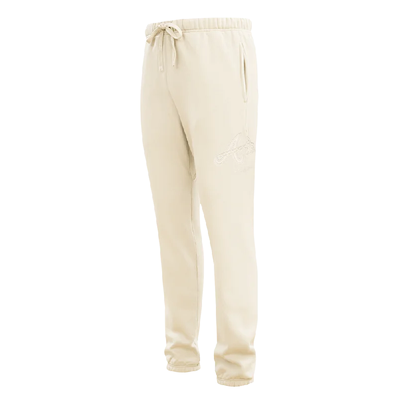 PANTS MLB ATLANTA BRAVES NEUTRAL Casual Drawstring Pants