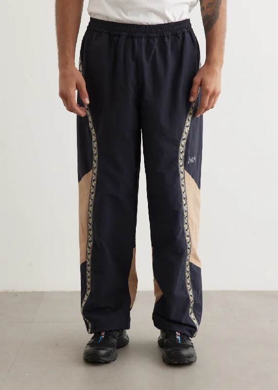 Area Shell Track Pants Fashionable Jogger Pants