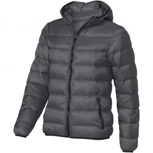 Elevate Womens/Ladies Norquay Insulated Ladies Jacket Wool Jacket Cashmere Jacket Tweed Jacket