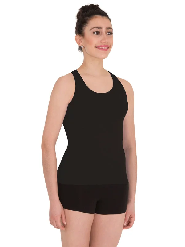 ProWear Racerback Tank Top teal tank top