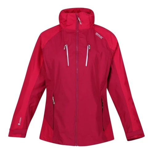 Regatta | Womens/Ladies Calderdale IV Waterproof Jacket Quilted Jacket Puffer Jacket Insulated Jacket Regatta | Womens/Ladies Calderdale IV Waterproof Jacket Quilted Jacket Puffer Jacket Insulated Jacket
