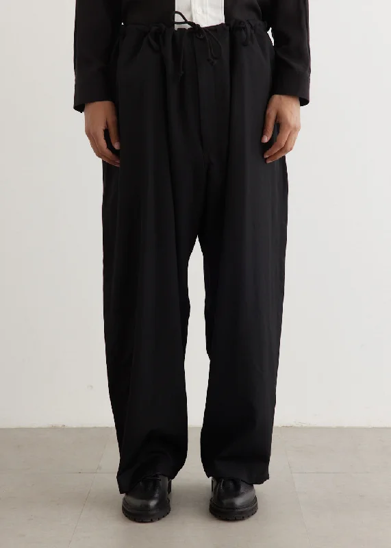 Standard String 3 Stitch Pants Classic Chino Pants