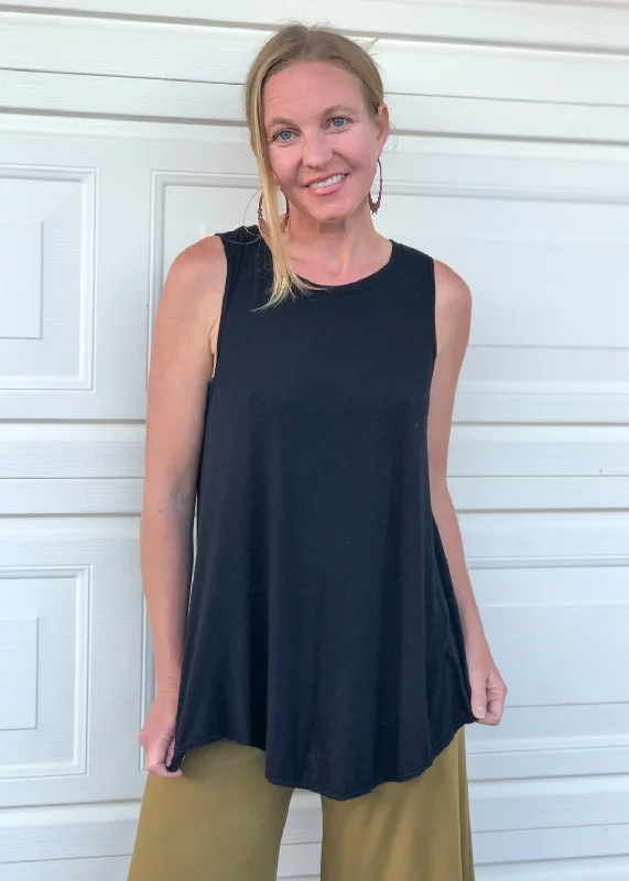 Soft & Sexy Tank chic tank top