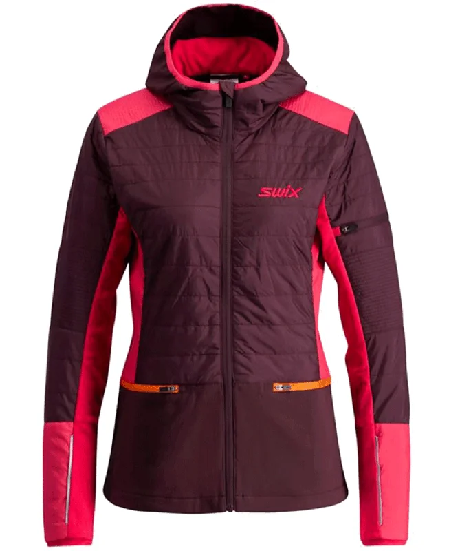 Horizon Jacket W Fleece Jacket Down Jacket Feather Jacket
