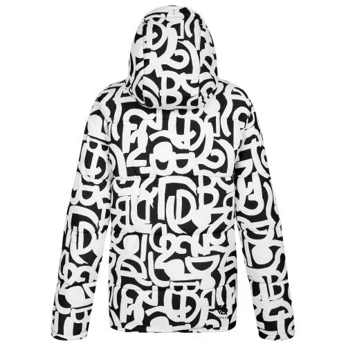 Dare 2B Womens/Ladies Society Graffiti Padded Jacket Plaid Jacket Tartan Jacket Houndstooth Jacket Dare 2B Womens/Ladies Society Graffiti Padded Jacket Plaid Jacket Tartan Jacket Houndstooth Jacket