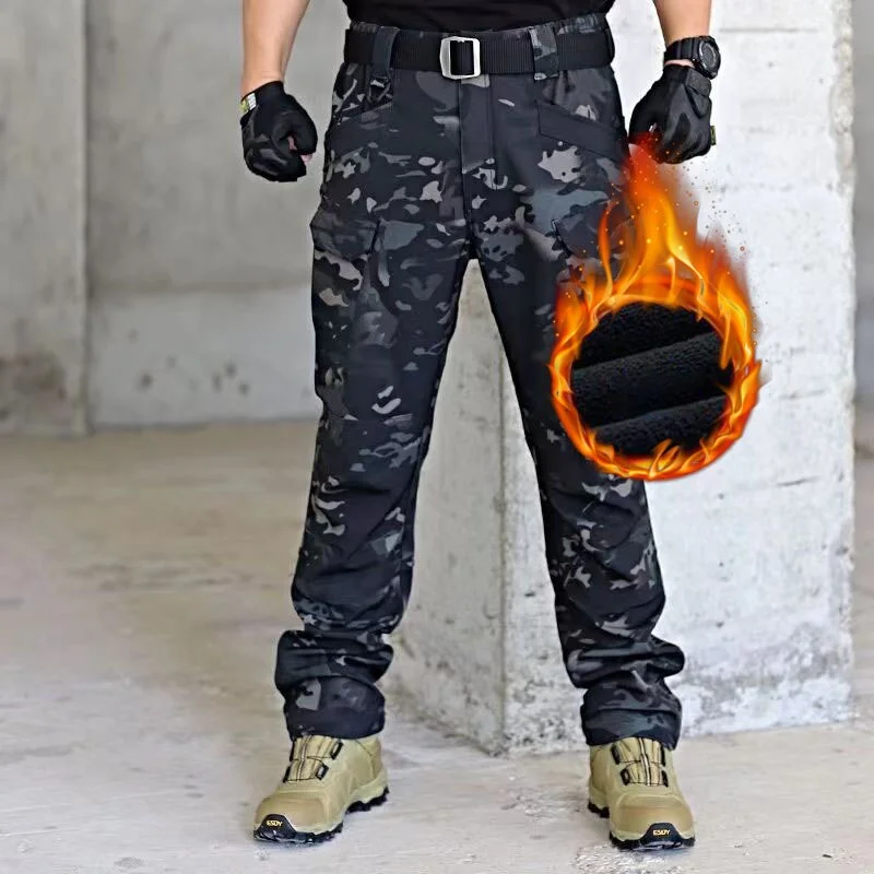 Army balck Fleece