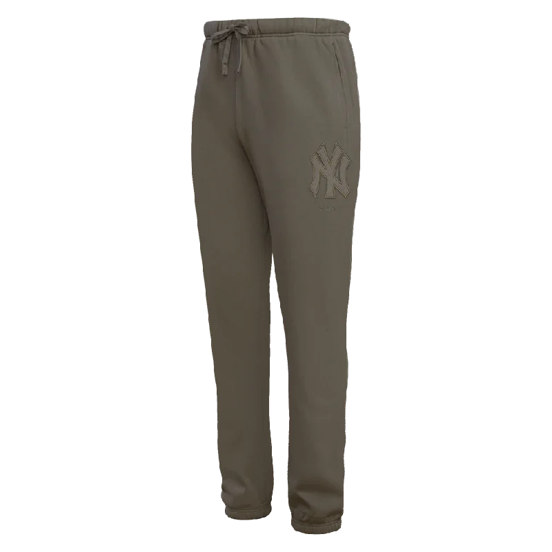 PANTS MLB NEW YORK YANKEES NEUTRAL Casual Plaid Pants