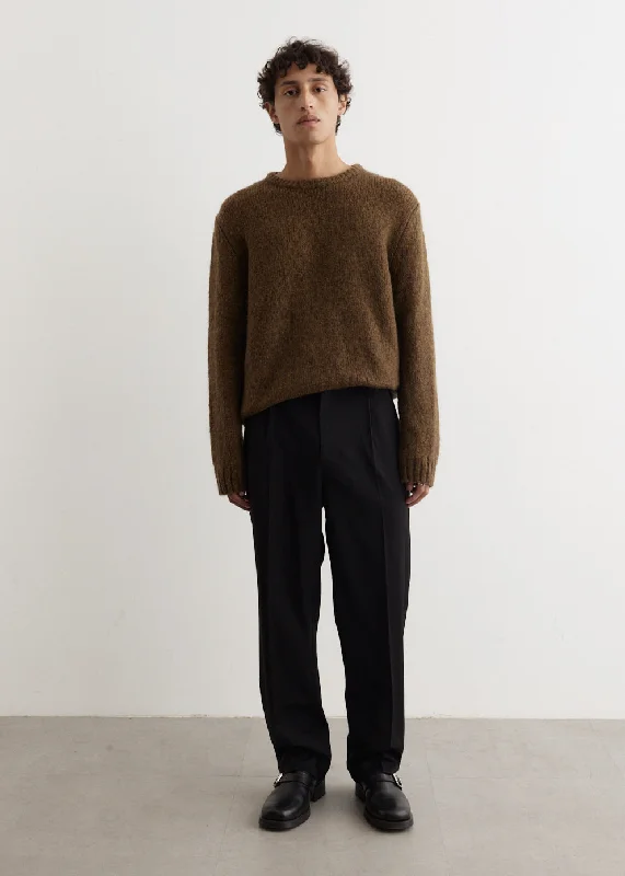 Evan Tailored Pants Relaxed Casual Leggings