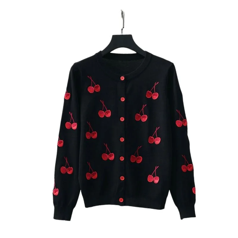 Black & Red Cherry