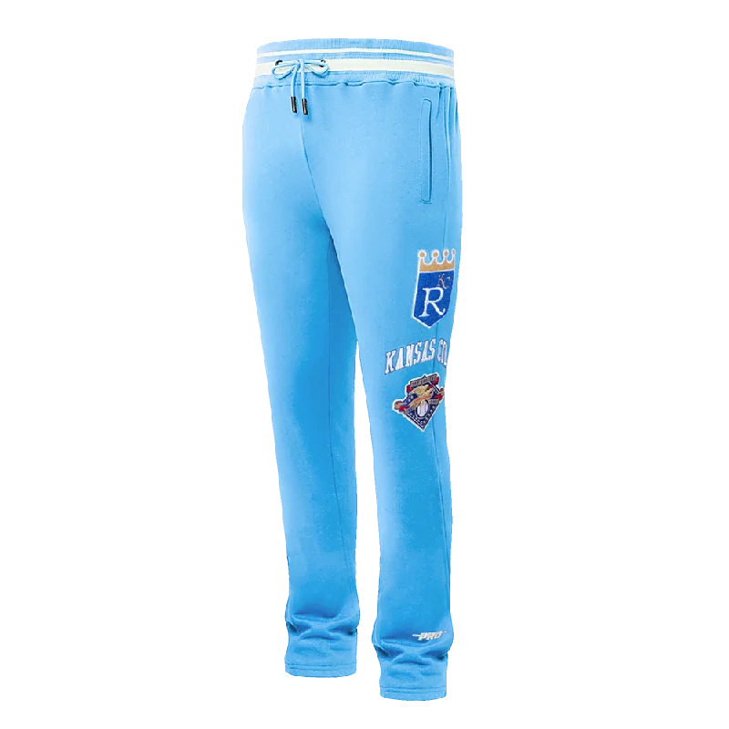 PANTS MLB KANSAS CITY ROYALS RETRO CLASSICS Wide-Legged Palazzos