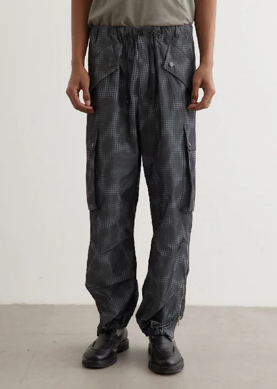 Pentrig Pants Classic Cropped Pants