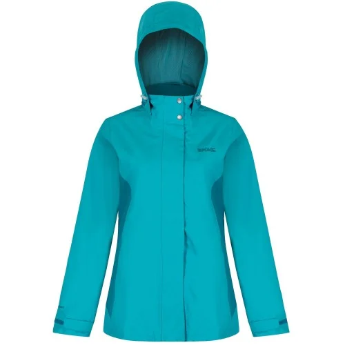 Regatta Great Outdoors Womens/Ladies Daysha Waterproof Shell Jacket Print Jacket Jacquard Jacket Embroidered Jacket Regatta Great Outdoors Womens/Ladies Daysha Waterproof Shell Jacket Print Jacket Jacquard Jacket Embroidered Jacket