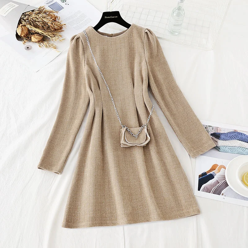 New minority waist closing fashion age reducing little black skirt  4741 lace skirt feminine