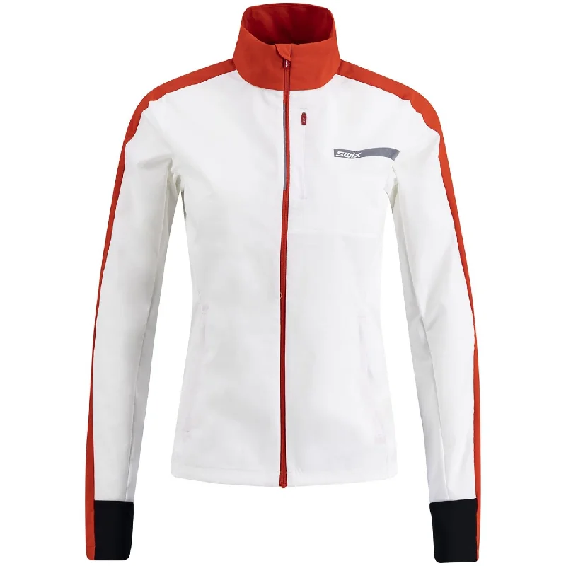 Roadline Wind Jacket W Welt Pockets Slit Pockets Flap Pockets