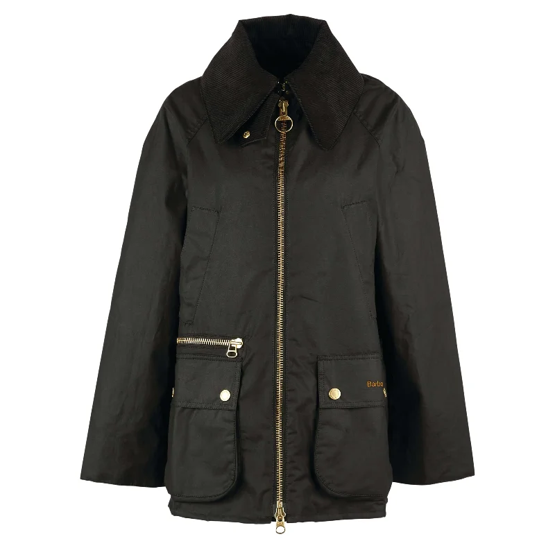 Gunnerside Waxed Jacket Belted Jacket Elasticated Jacket Padded Jacket
