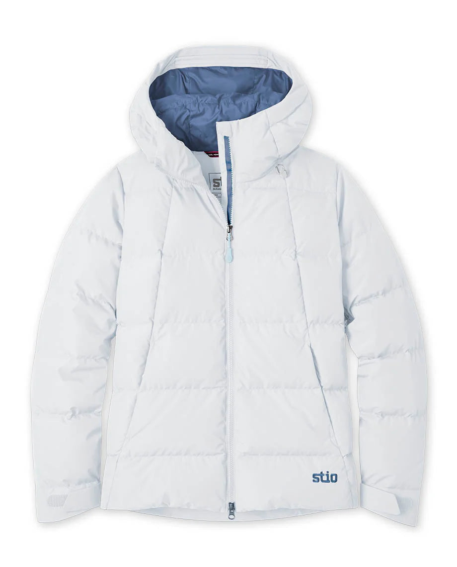 Colter Windstopper Down Jacket - Women's Tiered Jacket Buttoned Jacket Zippered Jacket Colter Windstopper Down Jacket - Women's Tiered Jacket Buttoned Jacket Zippered Jacket