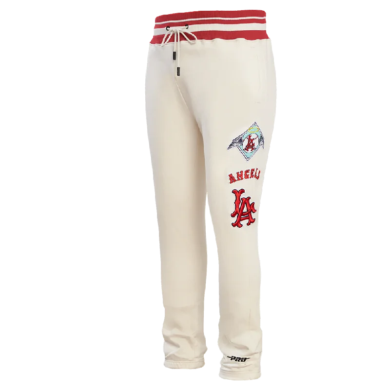 PANTS MLB LOS ANGELES ANGELS RETRO CLASSICS Classic Flared Pants