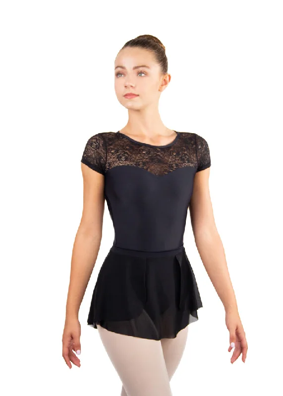 ON SALE Tulipe Pull-On Skirt (Limited Edition) chiffon skirt floaty