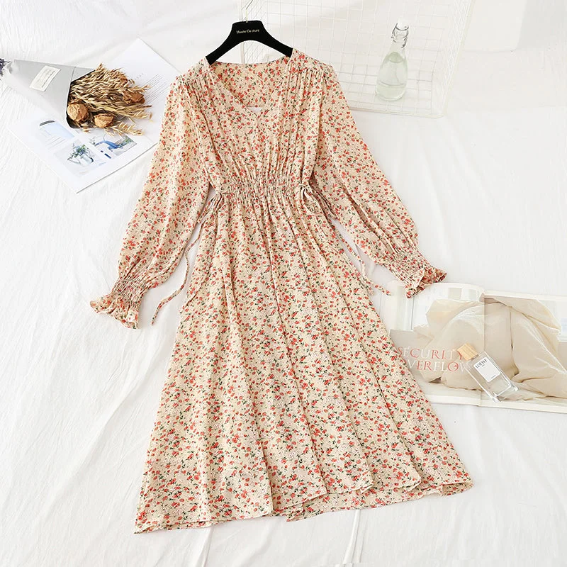 Gentle wind winter skirt is thin, with a bottomed skirt inside  4839 seamless skirt comfort