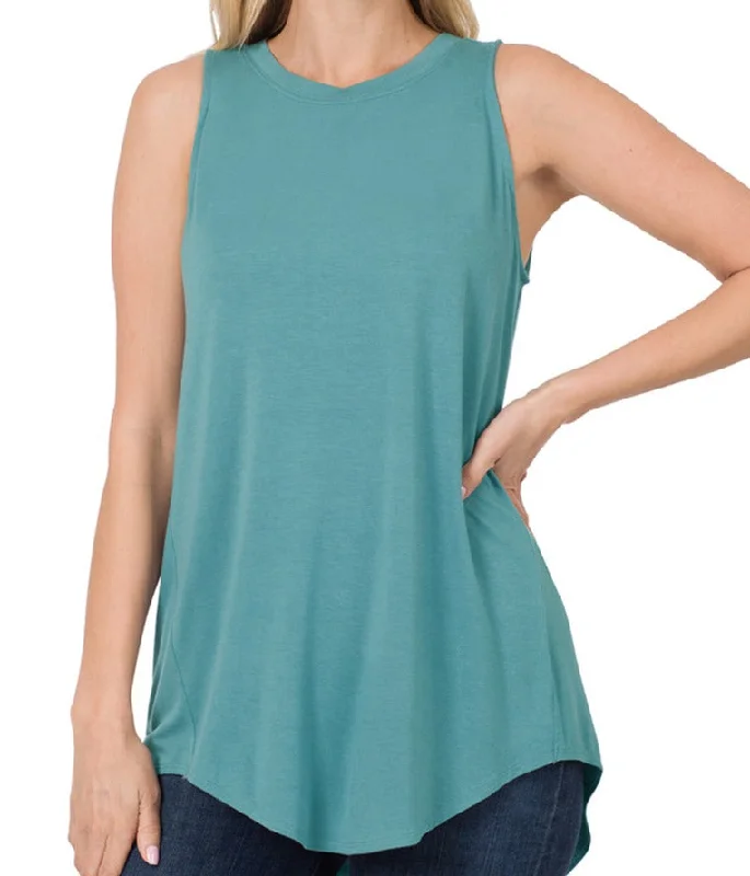 Dusty Teal