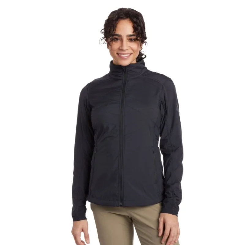 The One Jacket Insulated Jacket Fitted Jacket Loose Jacket